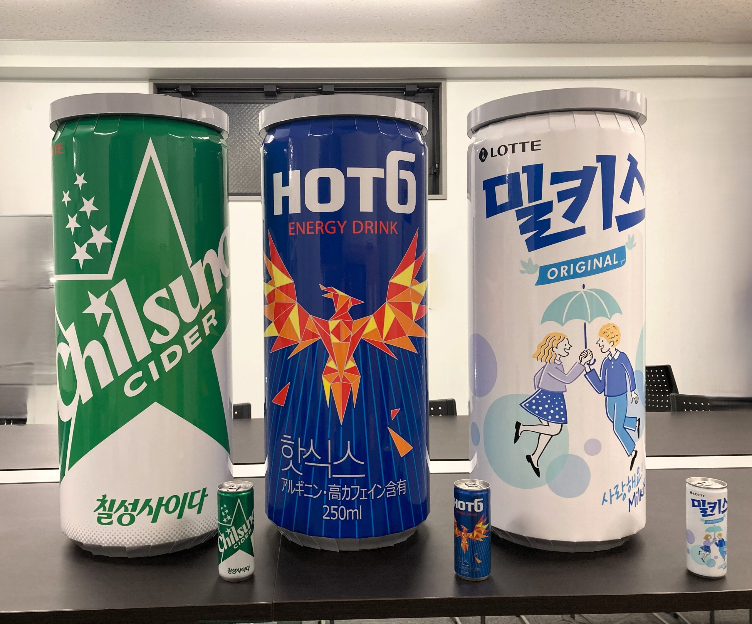 ビッグダミー