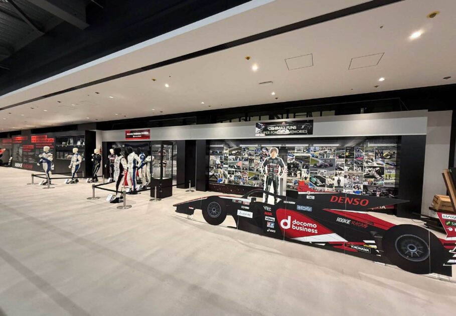 イベント会場装飾事例|スチレンボードを活用したインパクトある空間演出