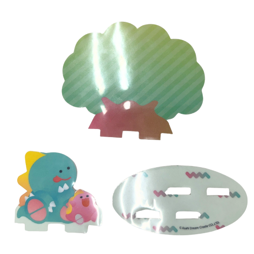 台座付きミニスタンディの画像