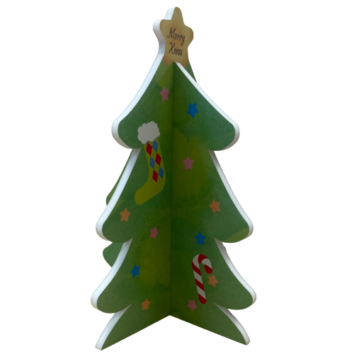 クロススタンディの画像