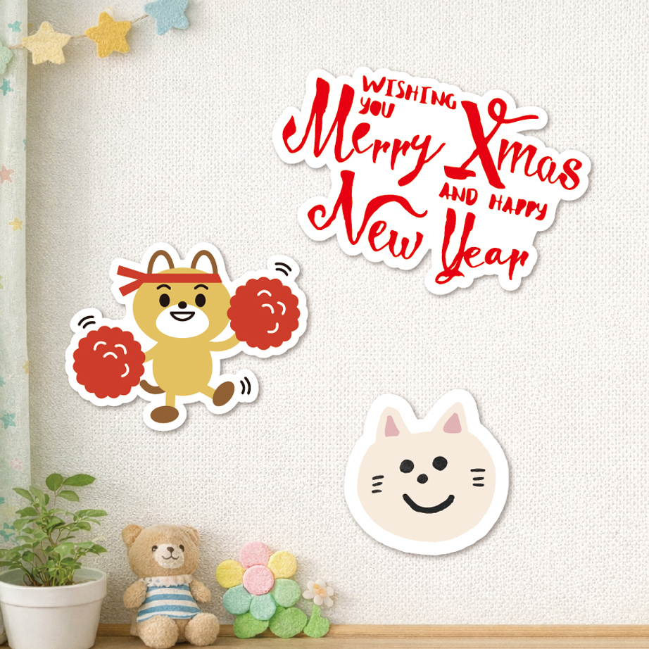 装飾パネルの画像