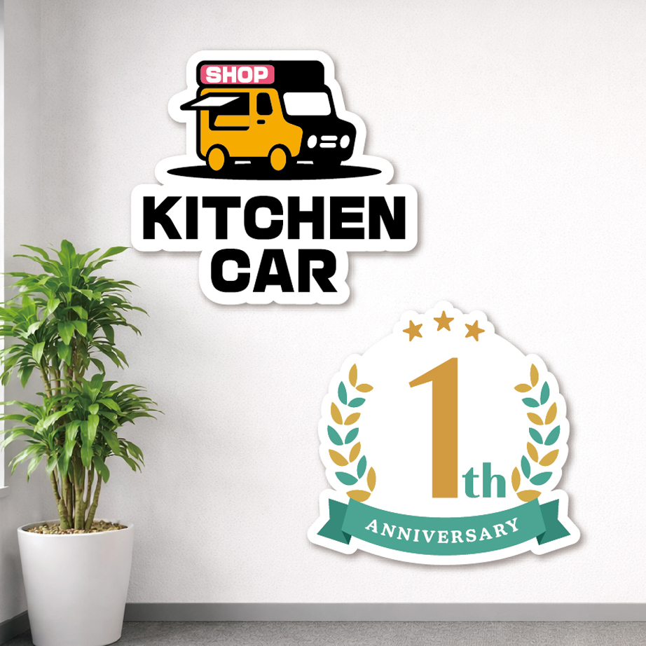 装飾パネルの画像