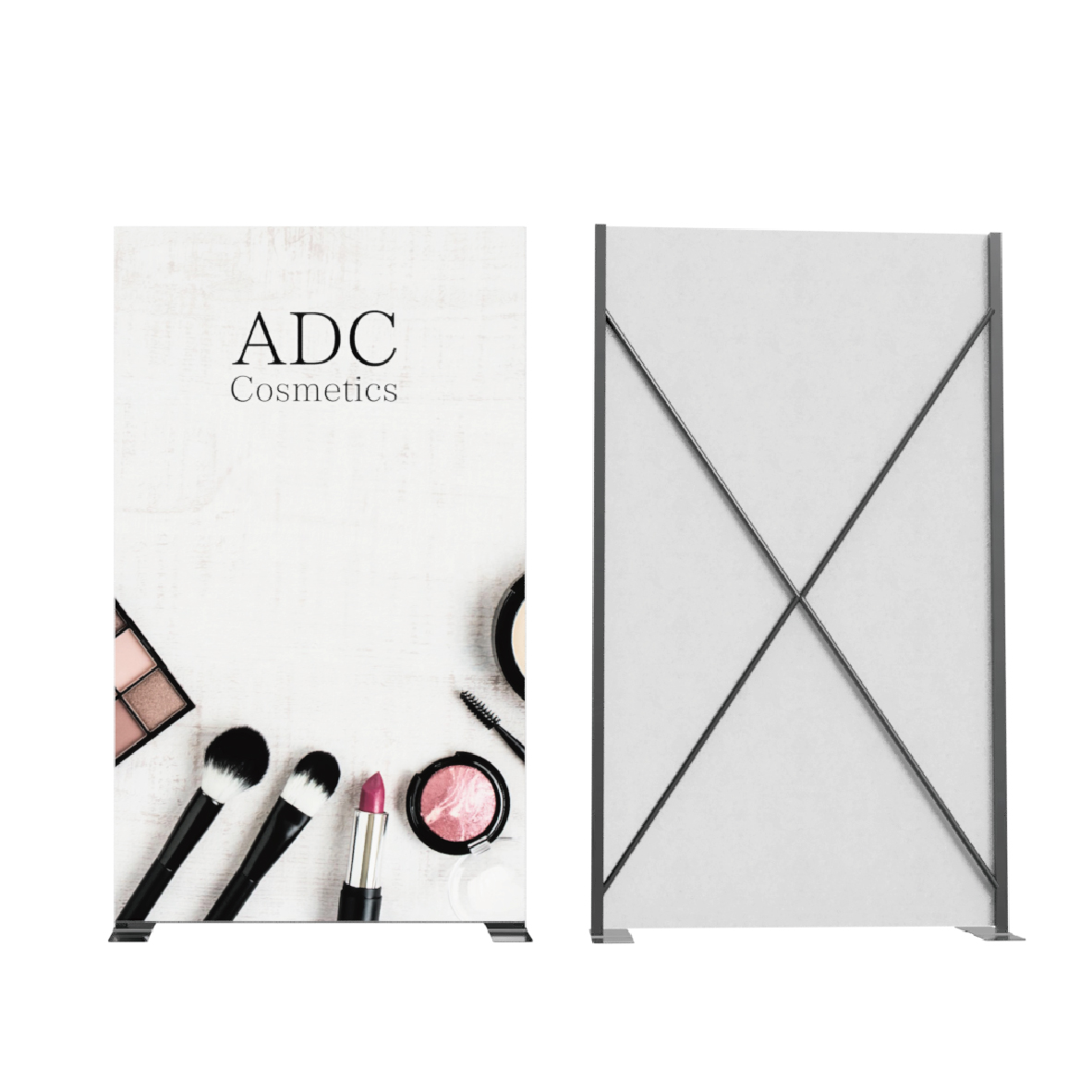 ライブ配信用、即席スタジオボードの画像