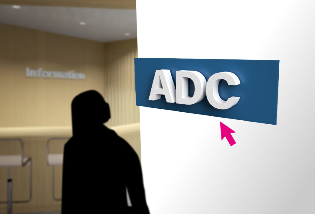 壁面ロゴ イメージ